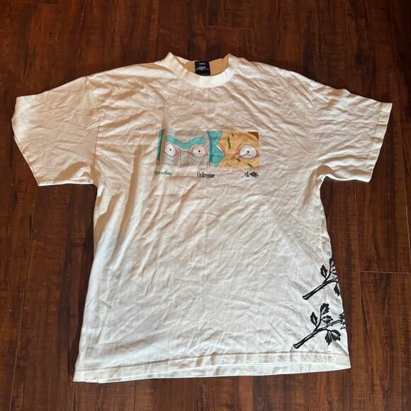 Rick and mortys civil regime tshirt in Medium - Picture 3 of 4